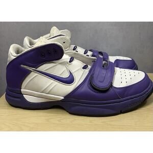 Nike Zoom Kobe Trainer Racehorse Size 13 2007 Kobe Bryant Rare Color READ